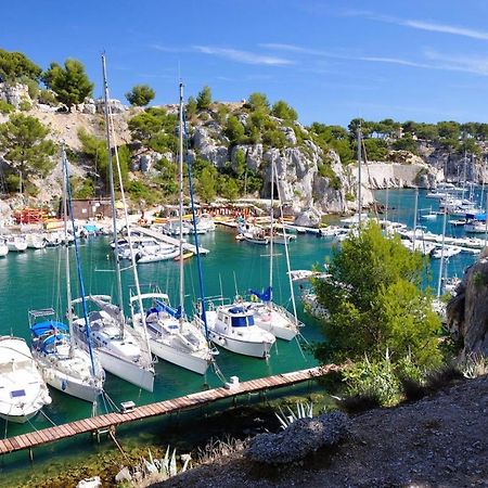 Villa Avec Jardin Au Calme A 7 Min De Cassis Roquefort-la-Bédoule Exteriér fotografie
