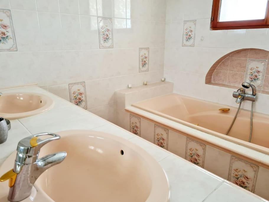 Villa Avec Jardin Au Calme A 7 Min De Cassis Roquefort-la-Bédoule Exteriér fotografie