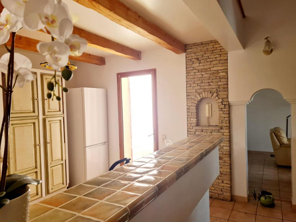 Villa Avec Jardin Au Calme A 7 Min De Cassis Roquefort-la-Bédoule Exteriér fotografie