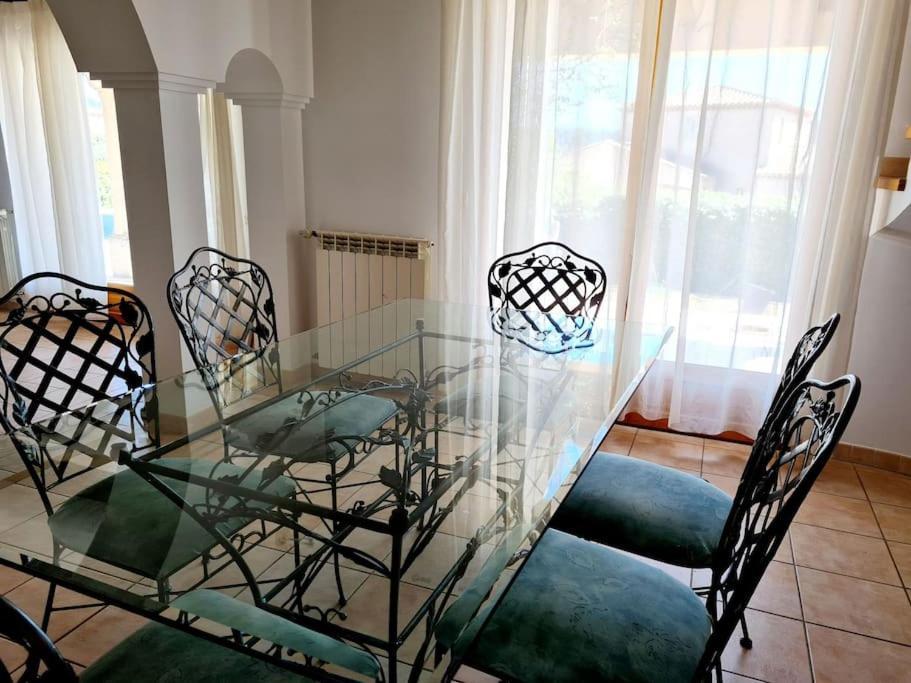 Villa Avec Jardin Au Calme A 7 Min De Cassis Roquefort-la-Bédoule Exteriér fotografie