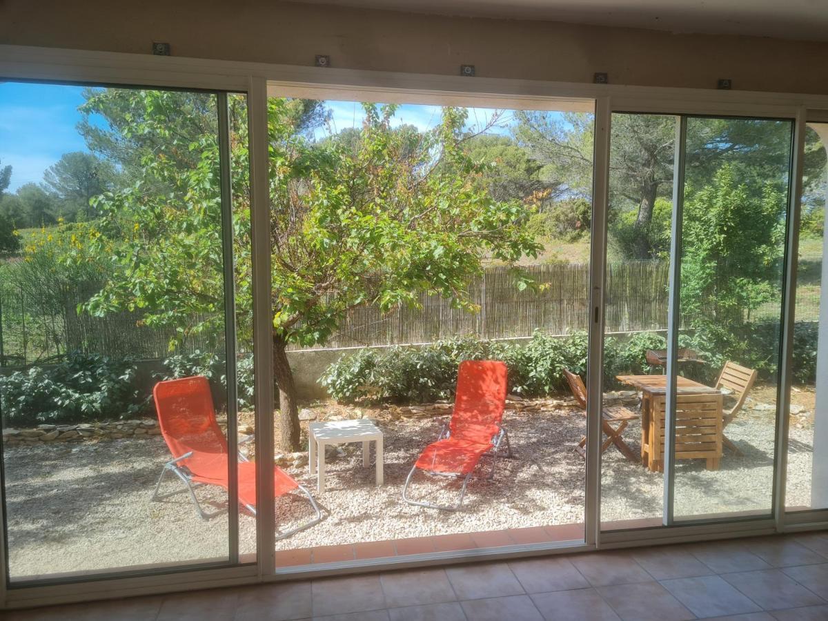 Villa Avec Jardin Au Calme A 7 Min De Cassis Roquefort-la-Bédoule Exteriér fotografie