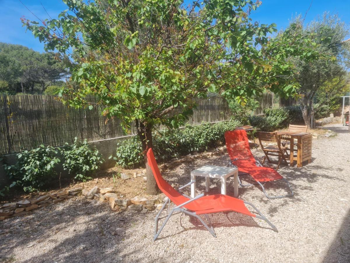 Villa Avec Jardin Au Calme A 7 Min De Cassis Roquefort-la-Bédoule Exteriér fotografie